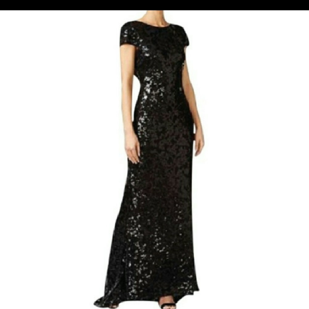 Calvin Klein gown nwt